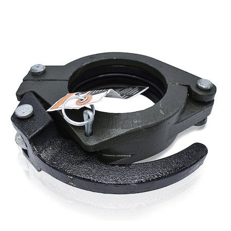 Concrete Pump Supply Coupling, 3'' Heavy Duty C30SD